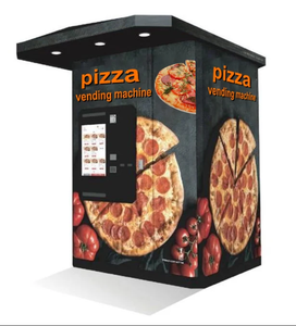 Pizza <b>Machine</b> <b>With</b> CE Certification <b>Vending</b> <b>Machine</b> Pizza New Model Pizza Base Making <b>Machine</b> Italian - Product Image 3