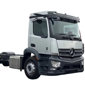 Nuevo/USADO MERCEDES-BENZ ACTROS 4X2 Transmisión Automática Norma de Emisiones Euro 6 220KW (299HP) - Product Image 1