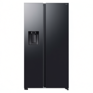 Refrigerador con Congelador de Dos Puertas SERIE 5000 RS70F64KEFEF Air Space AI Total No Frost, Color Negro, Clase E, 91.2x72.6x178.4cm - Product Image 3