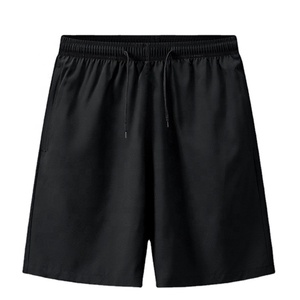 Ligero diario trabajo al aire libre entrenamiento viaje Golf Camping Casual entrenamiento atlético Logo personalizado pantalones cortos para correr DDP envío - Product Image 5