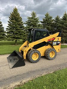 Minicargadora Cat 262D 2019 |   Cat 262D 246D 226B Usados, Pocas Horas de Uso, Estado Original y de Alta Calidad, Segunda Mano - Product Image 4