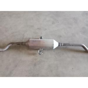 Tuyau d'échappement avant Toyota Yaris Série (17>20) 174100Q100 Essence 1.0 - Product Image 3