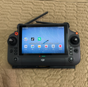 agras T50 T40 RC Plus Remote Controller Bundle with Tempered <b>Glass</b> Screen <b>Protector</b> and Silicone Cover Global Version - Product Image 5
