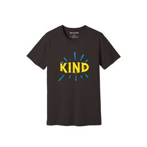 Camiseta de algodón 100% con temas de bondad, estampado de estilo informal, 12 opciones de color, 160-180, colocación de diseño personalizable GSM pesado - Product Image 6