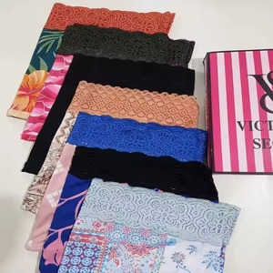 Lot de culottes pour femmes, 7 jours, premium, 100% coton, douces, lot de surplus de stock du Bangladesh, été - Product Image 6