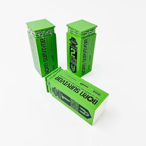 Trophée de survivant né en acrylique personnalisé imprimé UV ou gravé au laser pour la reconnaissance militaire, la motivation et la résilience - Product Image 4