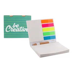 CreaStick Combo Plus Blocco Note Promozionale Personalizzato per Merchandising - Product Image 1