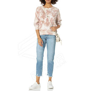 Sudadera Ligera para Mujer, Precio Económico, Transpirable, en Oferta, Sudaderas de Alta Calidad con Diseños/Logotipo Personalizados - Product Image 1