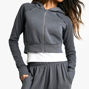 Two Piece Women Casual Set 2026 Tracksuit Warm Sweatshirt And <b>Jogger</b> Cozy Tracksuit / Factory Rate Casual Wear <b>Cheap</b> Rate Design - Product Image 2