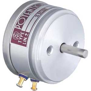 CP30โพเทนชิโอมิเตอร์5kOhm 0.75W Sakae หนึ่งเทิร์นคุณภาพสูงสำหรับการใช้งานที่หลากหลาย - Product Image 1