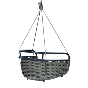 Belva Handmade Modern Hanging <b>Chair</b> Durable Sophisticated Leisure <b>Chair</b> <b>for</b> Home Furniture <b>for</b> Outdoor Park & Living Room Use - Product Image 3