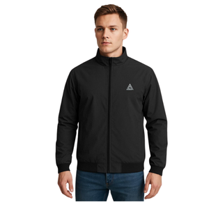 Vestes pour hommes élégantes de qualité supérieure pour l'hiver, vêtements décontractés et d'extérieur chauds, confortables et légers, vêtements d'extérieur de tous les jours à la mode - Product Image 1