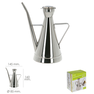 Dispenser per Olio in Acciaio Inossidabile "Elegant" 300 ml. - Product Image 3