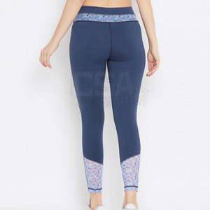 เลกกิ้งออกกำลังกายผู้หญิงทันสมัย เนื้อผ้าบางเบา กระชับพอดี เหมาะสำหรับยิมและโยคะ - Product Image 2