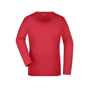 T-Shirt Elasticizzata Personalizzata da Donna per Merchandising Promozionale - Product Image 5