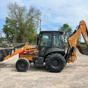 2024ใช้สำหรับเคส580SV รถแบคโฮเดอร์พร้อมระบบขับเคลื่อน16.9-28 1417.5ยางรถตักดินขนาดเล็กแบบมาตรฐานรถเปอร์ - Product Image 5