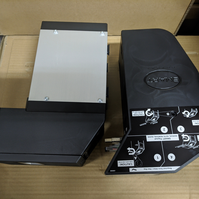 Innovative Technology Used NV200 Bank Note Recycler Bill Validator and Reader Electronics