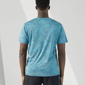 Sublimation dans toutes les couleurs unies avec col rond à épaules tombantes avec étiquettes personnalisées de la plus haute qualité pour adultes fabriqué au Pakistan - Product Image 3