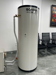 Tanque Presurizado Aislado para Bomba de Calor de 315 Litros, Aprobado por IAPMO, Estándar Europeo, Residencial, para Exteriores, Hecho en Vietnam - Product Image 5