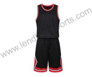 Nouveau maillot de basket-ball réversible personnalisé équipe inversée Singlet maille Sport uniforme Sublimation 2025 nouveau Design maillot de basket-ball - Product Image 3