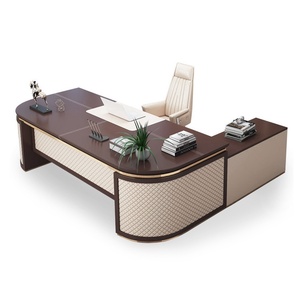 Wooden Office Bookcase Storage <b>Shelf</b> With Adjustable <b>Shelves</b> - Product Image 1