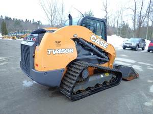 2023 Case TV450B <b>Track</b> Skid Steer: Ultimate High-Capacity Loader for Heavy-Duty Performance - Product Image 4