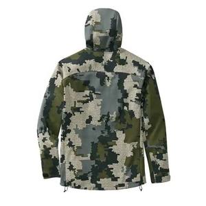 Nuevas llegadas Sudadera con capucha de pesca de camuflaje de secado rápido y transpirable Ropa de pesca Rendimiento Sudaderas con capucha de pesca de manga larga para la venta - Product Image 2
