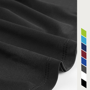 Chemises de compression personnalisées de qualité supérieure pour hommes, chemises de compression à manches courtes, chemises de compression Rash Guard, vente en gros, OEM personnalisé - Product Image 4