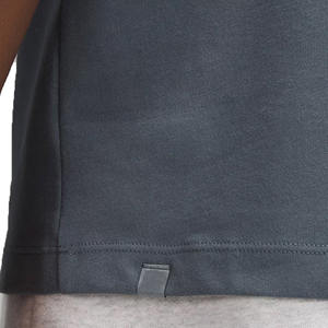 T-shirt décontracté en jersey lourd de qualité supérieure 300 GSM T-shirt respirant en coton tricoté sur mesure OEM de l'usine - Product Image 6