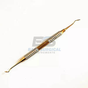 Juego de Instrumentos Dentales de Acero Inoxidable para Colocación de Composite, Herramientas Profesionales para Rellenar, Dar Forma y Esculpir Resina - Product Image 2