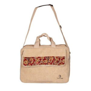 Sacs cadeaux d'épicerie en Jute de haute qualité, Style personnalisé, motif en tissu, couleur, petit, origine brute indienne - Product Image 1