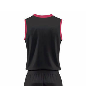 Kivotech 2025 Vêtements de sport de plein air en polyester de haute qualité Uniforme de volley-ball de dernière conception pour adultes Style d'ensemble - Product Image 6