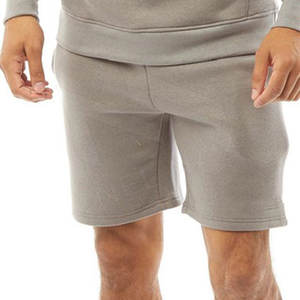 2024 Wholesale Custom New Arrival Cotton <b>Jogging</b> Sportswear Gym Tracksuit and <b>Short</b> 2 Piece <b>Shorts</b> Track Suit <b>Men</b> Hoodie Set - Product Image 3