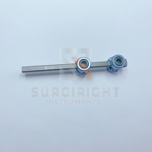 Surgiright-Dispositivo de conexión horizontal de aleación de titanio de alta calidad al por mayor, enlace cruzado 3 - Product Image 2