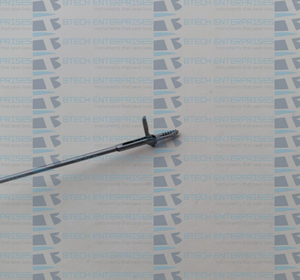 Pinzas de Biopsia de Acción Simple para Histeroscopia y Urología, 4FR x 40cm - Product Image 4