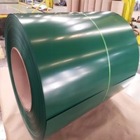 Usine et fabricants de bobines d'acier prélaqué couleur PPGI PPGL en Chine