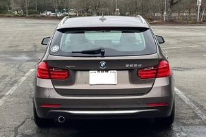 BMW 328d xDrive Sports Wagon d'occasion 2015 (conduite à gauche/droite) - Product Image 6