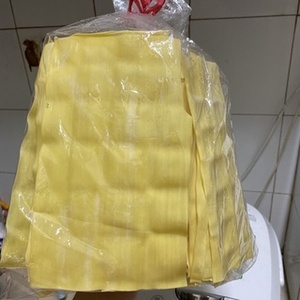 Producto guotie de Vietnam, wontons fritos de calidad alimentaria, servidos con wontons de sopa a bajo precio - Product Image 4