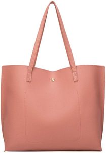 Travel Ready <b>Faux</b> <b>Leather</b> Ladies <b>Tote</b> With Reinforced Handles Tassel Detail And Ample Room For Women's Made In Pakistan - Product Image 3