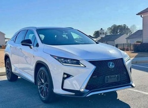 ตรวจสอบรถ Lexus RX 350 F Sport รุ่นปี 2018 สภาพดีเยี่ยม พร้อมตัวเลือกครบครัน รับสิทธิ์ส่งฟรี - Product Image 2
