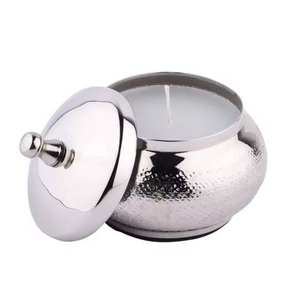 Nouveau Candelabre Métallique Doré de Luxe, Support de Bougies Unique et Résistant à la Chaleur pour Décoration Intérieure – Vente Flash - Product Image 5