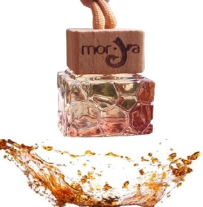น้ำหอมปรับอากาศรถยนต์จากอินเดียพร้อมน้ำมันหอมระเหย - Product Image 2