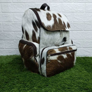 กระเป๋าเดินทางหนังวัวแท้ วัสดุทนทาน ขายดี ผลิตภัณฑ์ขายดี น้ำหนักเบา - Product Image 5