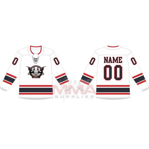 Jerseys de hockey, uniformes, jersey de hockey sobre hielo de la mejor calidad - Product Image 4