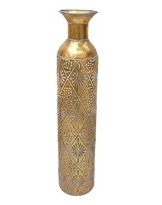 Modern Luxury Metal Vase for <b>Decoration</b> Wedding <b>Parties</b> Indoor Outdoor Plant Stand Urns Vases Flower Holder Customized Item - Product Image 5