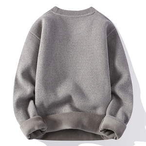 Nueva llegada Casual Wear Fleece para la venta Custom Private Label Fleece Hecho en Pakistán Sudadera de manga larga hombres - Product Image 5