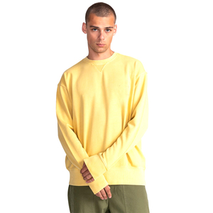 Trending High Quality Winter Sweatshirt Unisex <b>Men</b> Women Custom Logo Breathable Polyester/Cotton Wholesale Casual Streetwear - Product Image 1