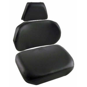 Ensemble de 3 coussins de siège de tracteur pour Case - Product Image 1