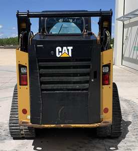 Minicargadora compacta de alta eficiencia 74HP Turbo, capacidad de carga de 2800 LB - Product Image 6