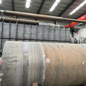 Équipement agricole et forestier de production de charbon de bois de biomasse grande promotion - Product Image 4